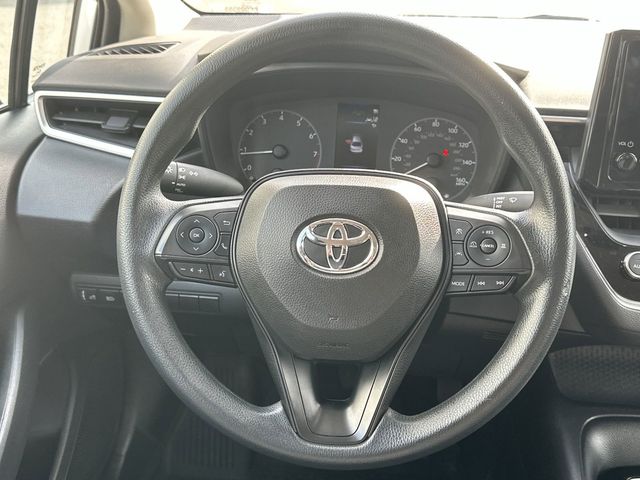 2023 Toyota Corolla LE 8