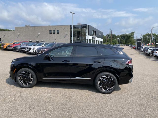 Used 2023 Kia Sportage SUV