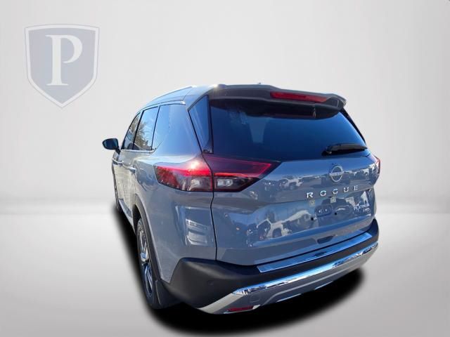 2023 Nissan Rogue Platinum 7