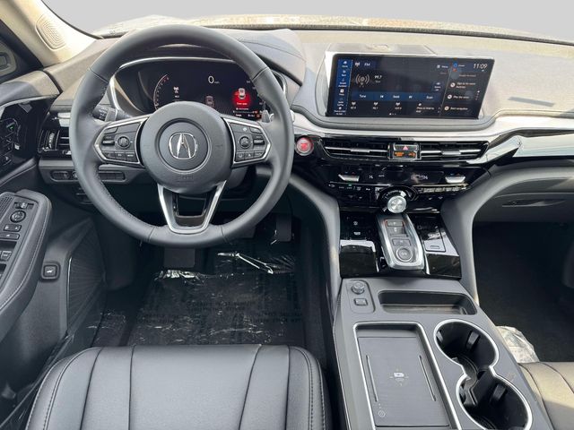 new 2026 Acura MDX car, priced at $56,050