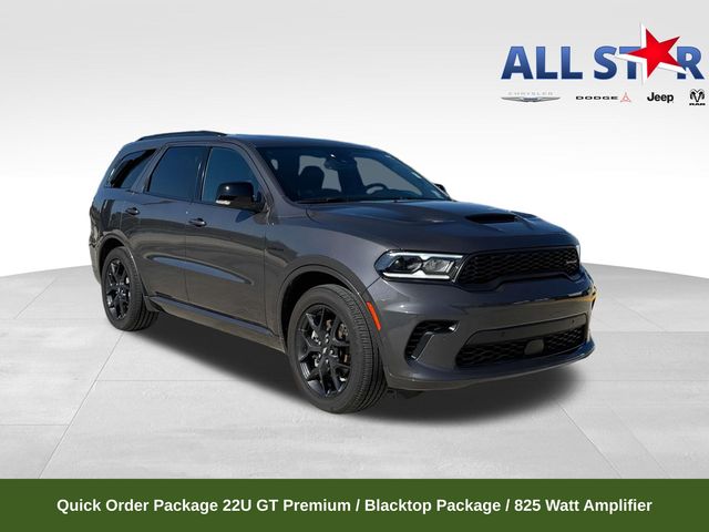 2026 Dodge Durango GT HEMI Premium AWD