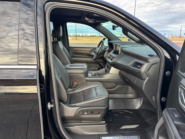 2021 Chevrolet Tahoe 4WD Premier