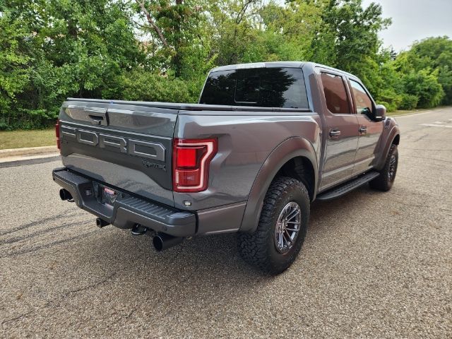 2020 Ford F-150 Raptor 5