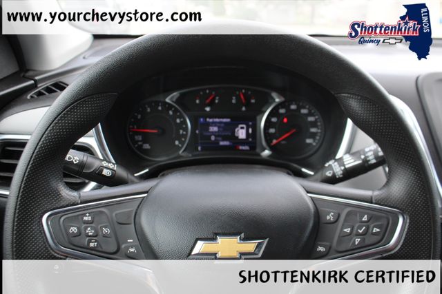 Used 2024 Chevrolet Equinox SUV