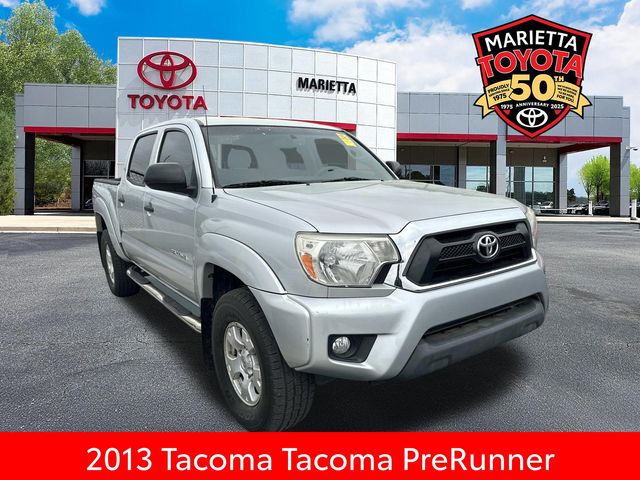 2013 Toyota Tacoma PreRunner