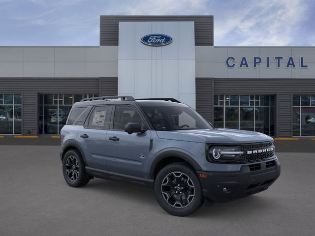 New 2026 Gray Ford Outer Banks image 7