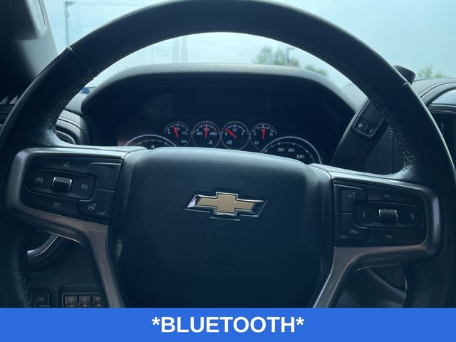 Used 2021 Chevrolet Silverado 2500HD For Sale in New Hudson, MI