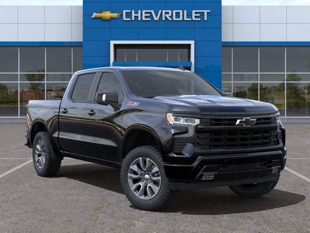 2024 Chevrolet Silverado 1500 RST 7