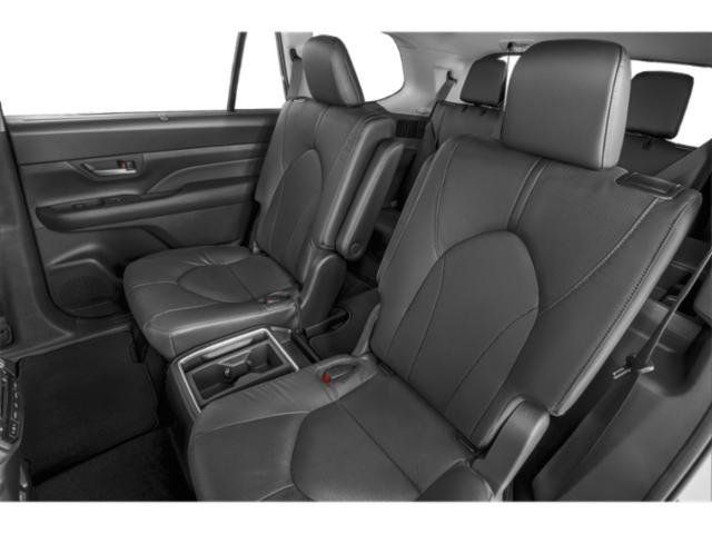 New 2026 Toyota Grand Highlander SUV