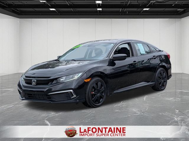 2020 Honda Civic LX