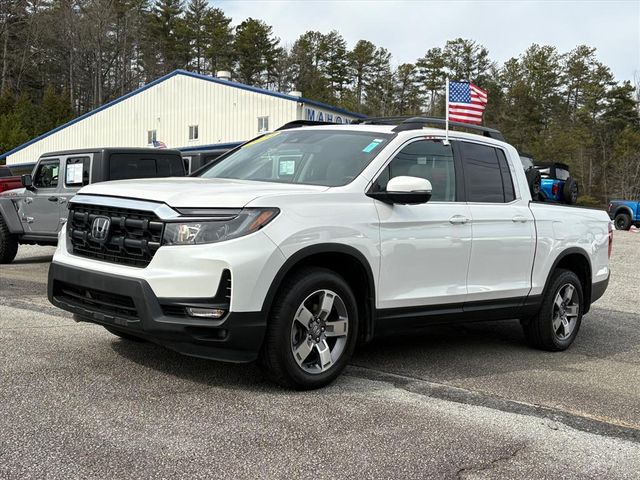 2024 Honda Ridgeline RTL AWD