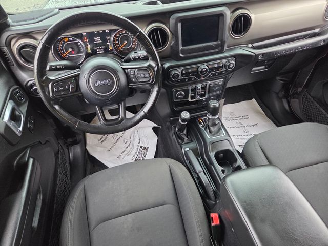 Used 2020 Jeep Wrangler SUV
