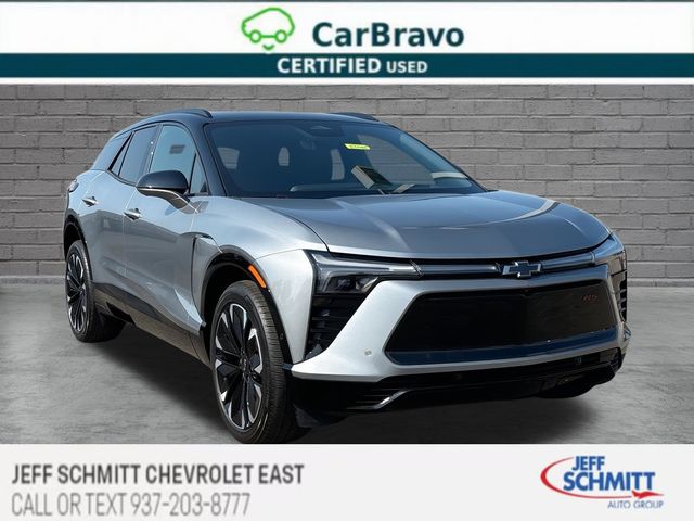 2026 Chevrolet Blazer EV RS eAWD