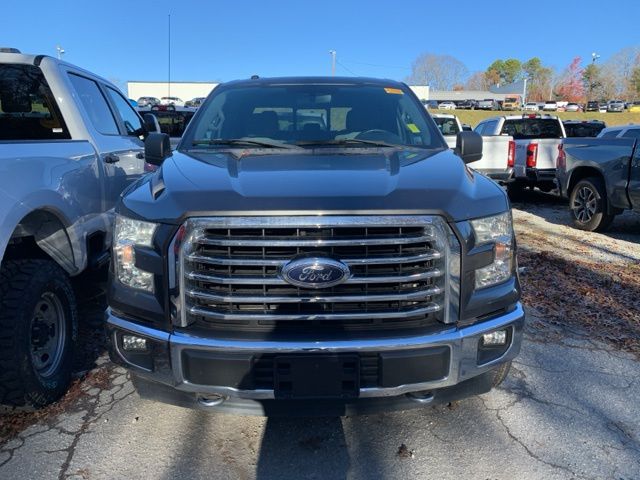 2017 Ford F-150 XLT 6