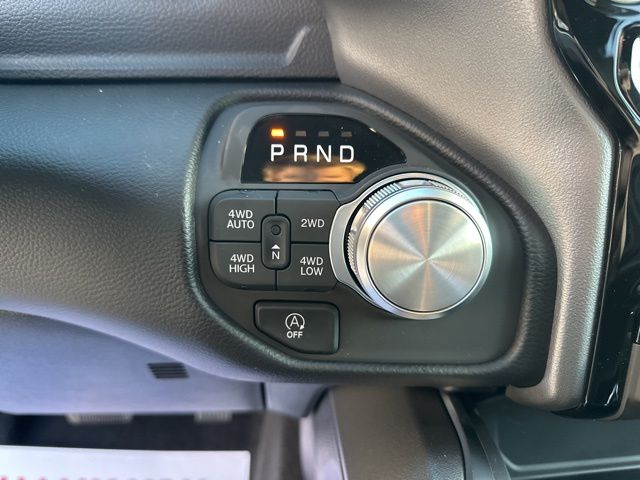 2026 Ram 1500 Laramie - Serrano Green Metallic exterior view 14