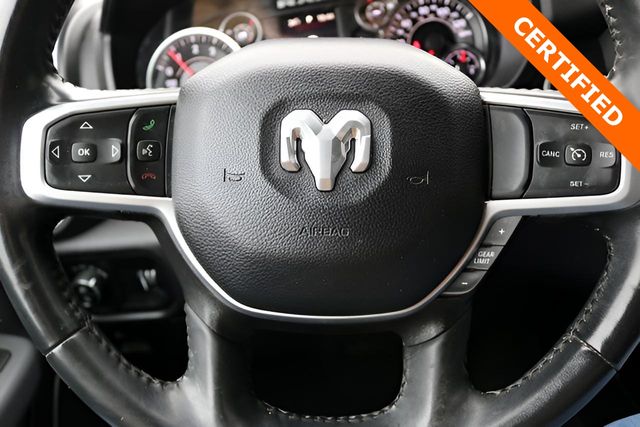 Used Car 2023 Ram 1500  Big Horn/lone Star For Sale Under $35,000 In Austin, Texas