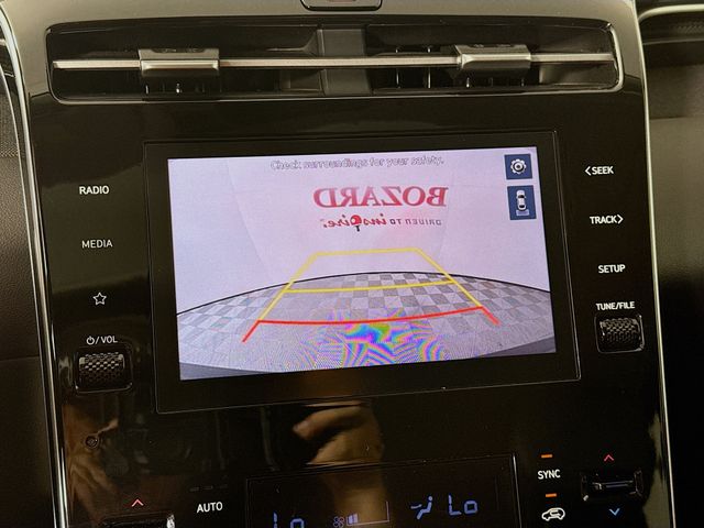 2023 Phantom Black Hyundai Tucson SEL FWD SUV