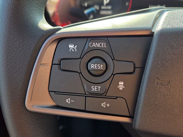 New 2026 Red Nissan SV image 25