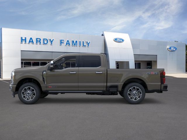 2026 Ford F-250SD Platinum:169165