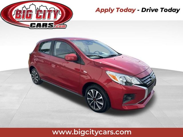  2024 Mitsubishi Mirage   