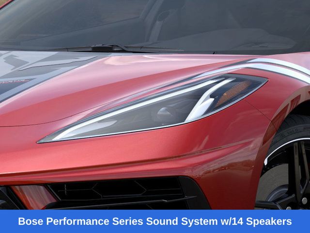 New 2025 Chevrolet Corvette For Sale in Livonia, MI