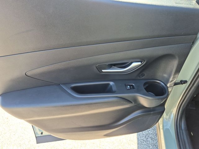 Used 2024 Green Hyundai SE image 24