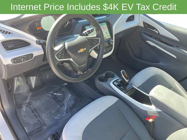 2021 Chevrolet Bolt EV LT 12