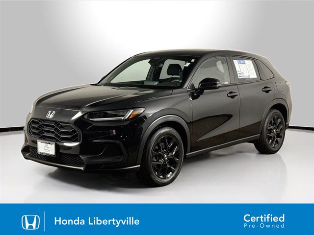 2024 Honda HR-V Sport