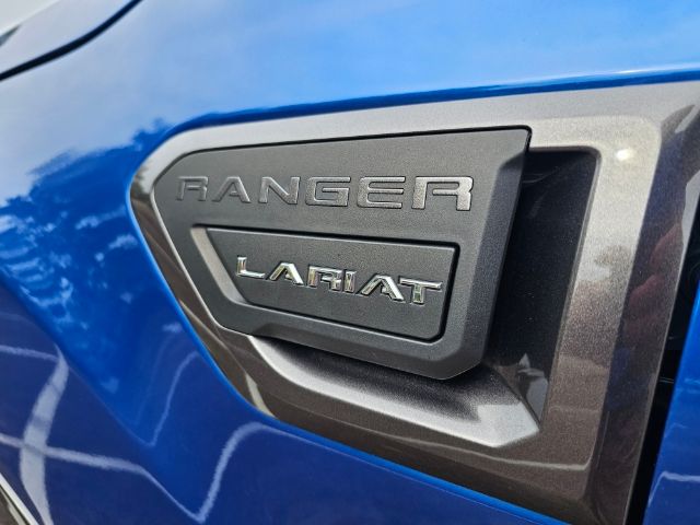 2019 Ford Ranger Lariat 38