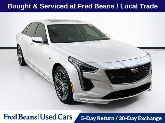 2019 Cadillac CT6 3.0TT Sport AWD