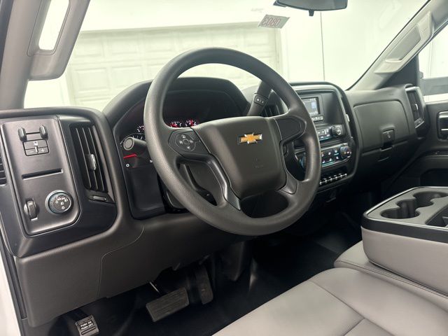 new 2024 Chevrolet Silverado MD car, priced at $64,227