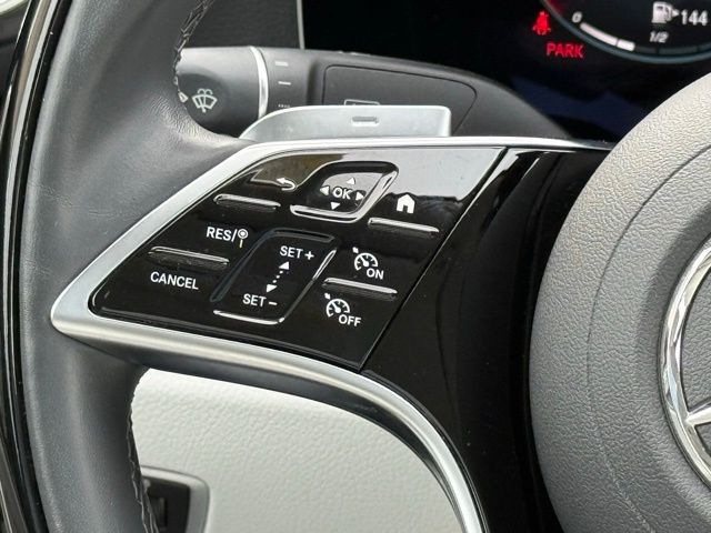 2022 Mercedes-Benz E-Class