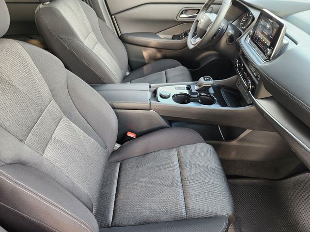 New 2026 Nissan Rogue SUV