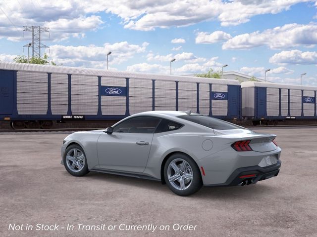 New 2026 Avalanche Gray Ford EcoBoost image 4