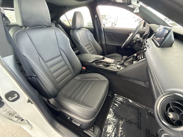 Used 2023 Lexus IS Sedan