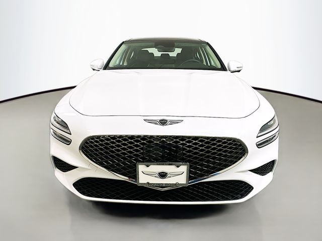 Thumbnail: 2026 Genesis G70 - 2