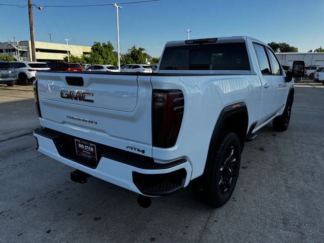 2026 GMC Sierra 2500HD AT4 - 4