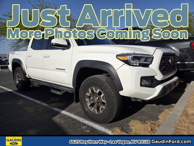 2022 Toyota Tacoma TRD Off-Road
