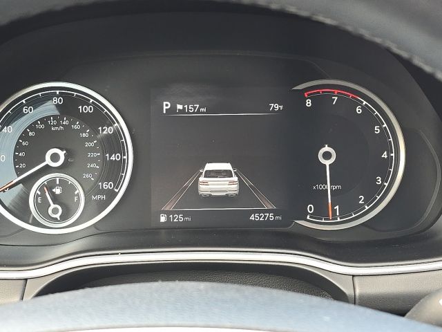 2021 Genesis GV80 2.5T:B02426A