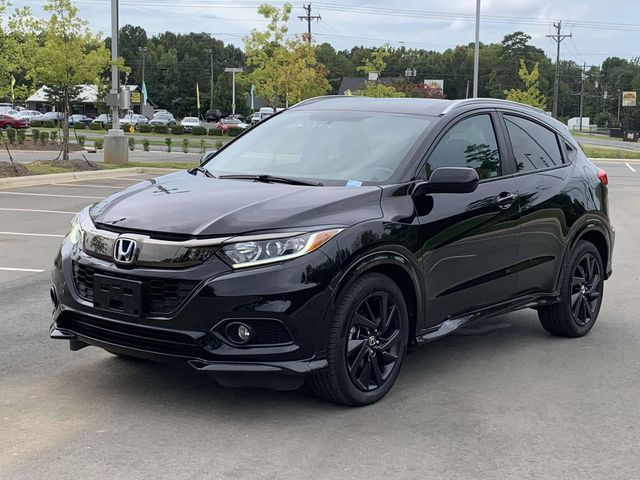 2022 Honda HR-V Sport 6