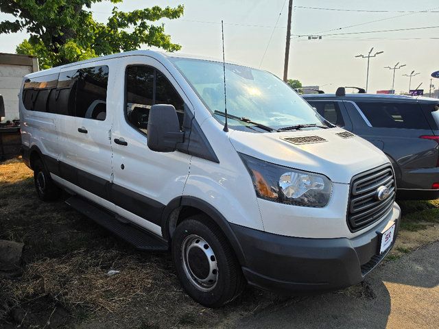 2019 Ford Transit Passenger 350 XL Low Roof LWB RWD with 60/40 Passenger-Side Doors