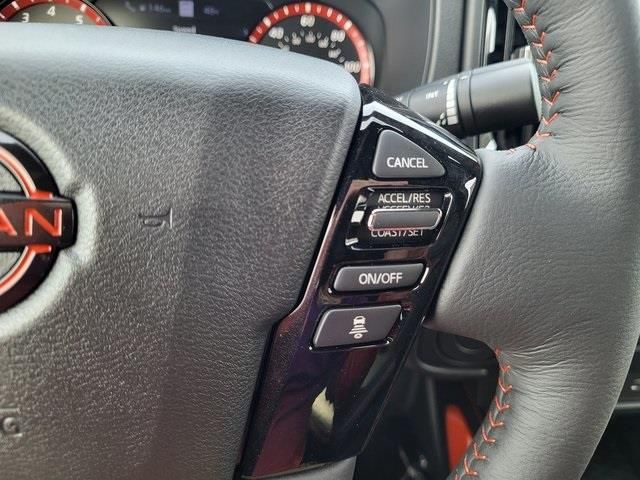 New 2026 Gray Nissan PRO-X image 23