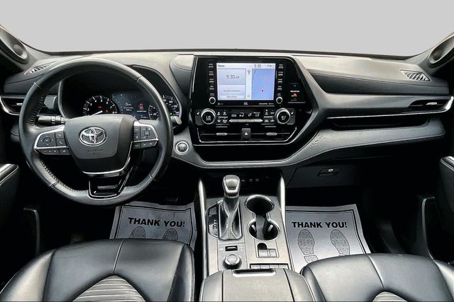 2021 Toyota Highlander XSE - 6