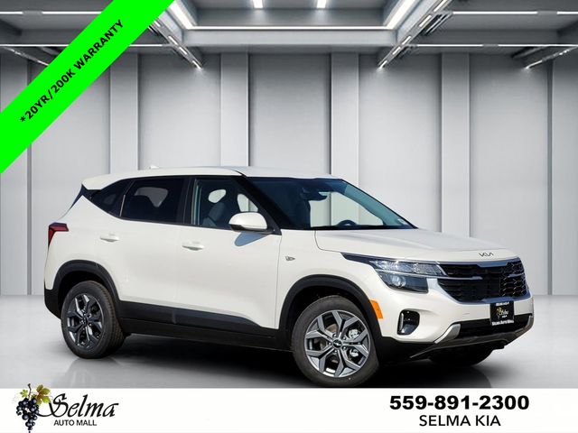 2026 Kia Seltos LX FWD