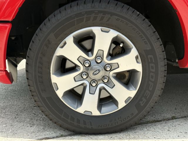 2012 Ford F-150 FX2 Red at Shottenkirk Kia Fort Bend