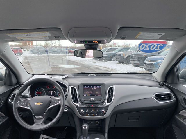 Used 2020 Chevrolet Equinox For Sale in Livonia, MI