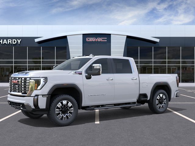2026 GMC Sierra 2500HD Denali:L45107