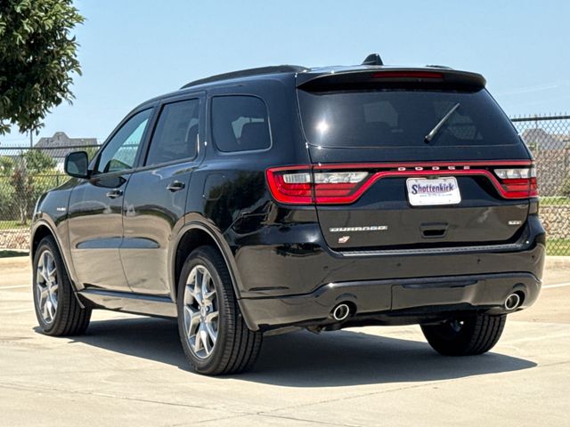 New 2026 Dodge Durango SUV