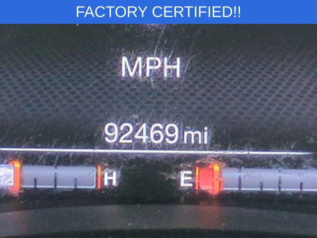 Used 2017 Blue Jeep Trailhawk image 22