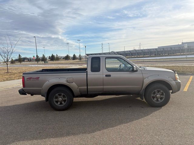 2004 Nissan Frontier XE-V6